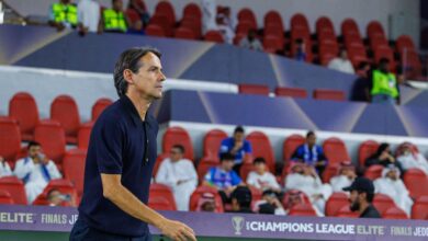 إنزاجي يكشف حقيقة رحيله عن تدريب الهلال