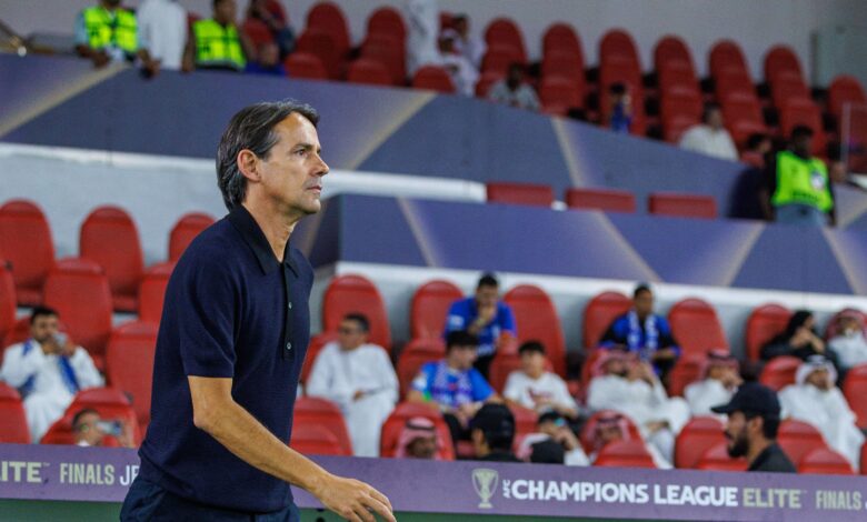 إنزاجي يكشف حقيقة رحيله عن تدريب الهلال