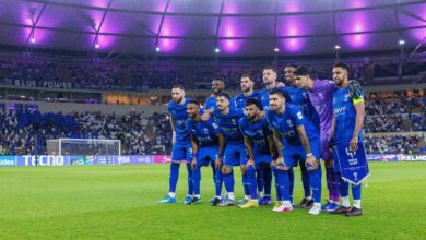 موعد مباراة الهلال القادمة ضد ضمك في دوري روشن 2025-2026