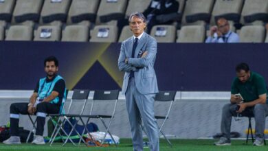 إنزاجي في مهب الريح.. والهلال يدفع ثمن خيانة مانشيني