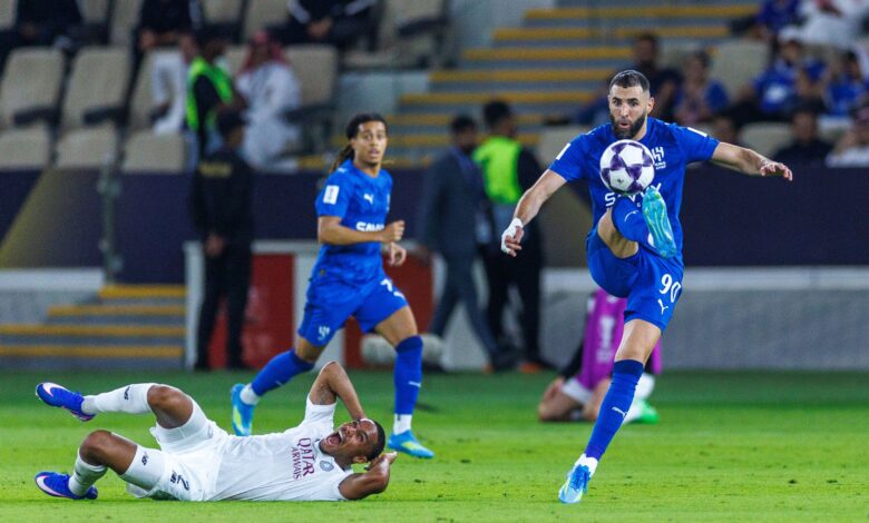 صحوة السد تضرب حصون الهلال بـ3 أرقام تاريخية