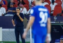سيموني إنزاجي مدرب الهلال