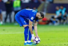 كريم بنزيما.. القاضي ينتقد إهدار ركلة الترجيح أمام السد