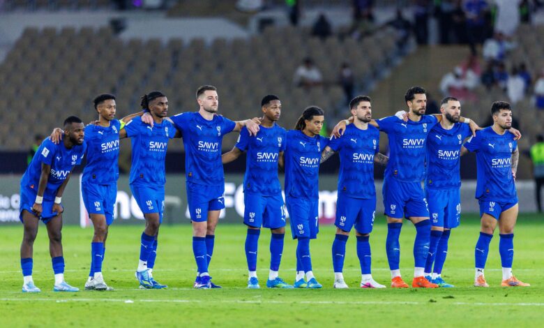 فيديو الهلال: تحذير من تجربة مانشستر يونايتد