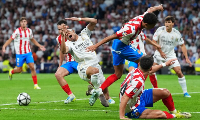 VAR ريال مدريد: هل صنع مجد برشلونة المحلي على حسابه؟