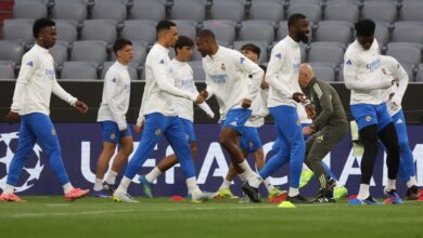 مانشستر يونايتد يستهدف نجم ريال مدريد في صفقة ضخمة