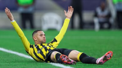 يوسف النصيري.. مقلب شربه الاتحاد وثورة جماهيرية لطرده