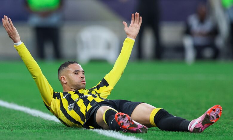 يوسف النصيري.. مقلب شربه الاتحاد وثورة جماهيرية لطرده