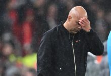 محمد أبو تريكة يهاجم تصريحات سلوت قبل ديربي ليفربول-إيفرتون