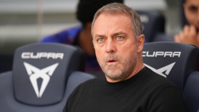 أزمة قلب دفاع برشلونة تهدد الريمونتادا أمام أتلتيكو