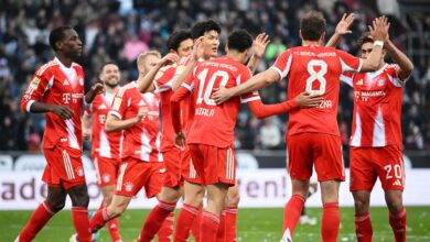 هجوم على ليون جوريتسكا: كيف يمنحه ناجلسمان مكاناً شبه أساسي؟