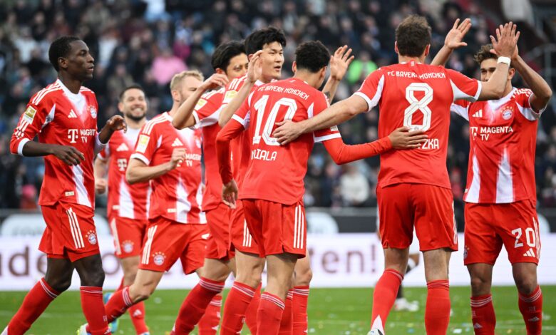 هجوم على ليون جوريتسكا: كيف يمنحه ناجلسمان مكاناً شبه أساسي؟