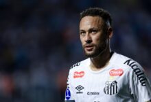 نيمار يشتبك مع جماهير سانتوس بعد تعادل كوبا سود أمريكانا