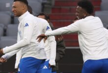 ريال مدريد كلوب: بيع مبابي وفينيسيوس؟