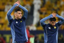 ممر شرفي النصر: أزمة بين الأهلي والنصر قبل مواجهة دوري روشن