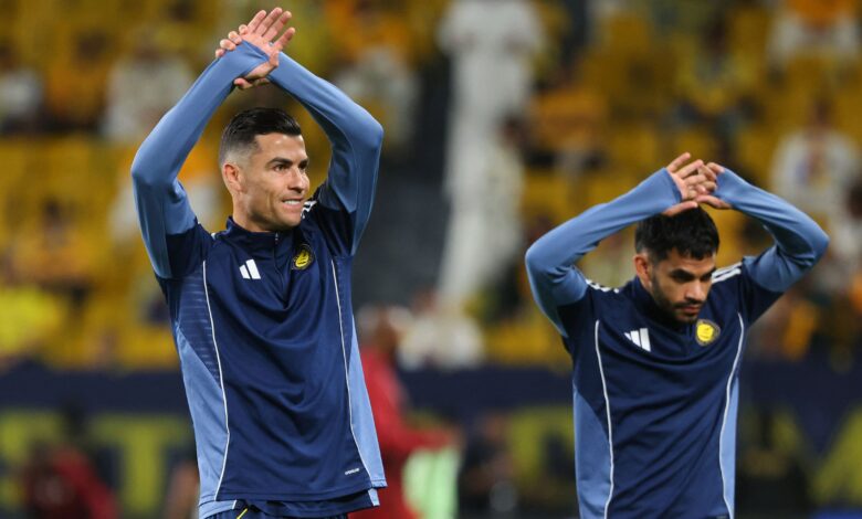 ممر شرفي النصر: أزمة بين الأهلي والنصر قبل مواجهة دوري روشن