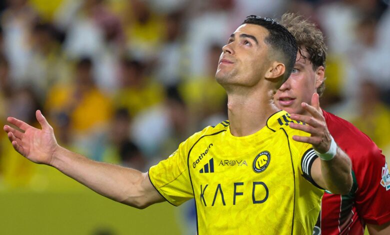 أفضل صفقة أجنبية.. متحدث النصر السابق يصدم رونالدو