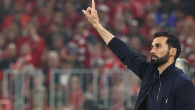 مستقبل أربيلوا يثير الجدل.. ماذا تريد غرفة ملابس ريال مدريد؟