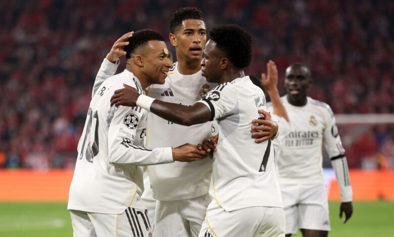 ريال مدريد.. البرنابيو يترقب ردة فعل الجماهير