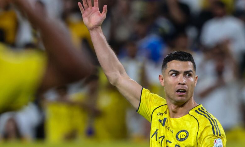 كريستيانو رونالدو يفعّل وضع كأس العالم 2026