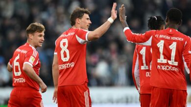 بايرن ميونخ يعيد جاكسون للبريميرليج بقرار رسمي