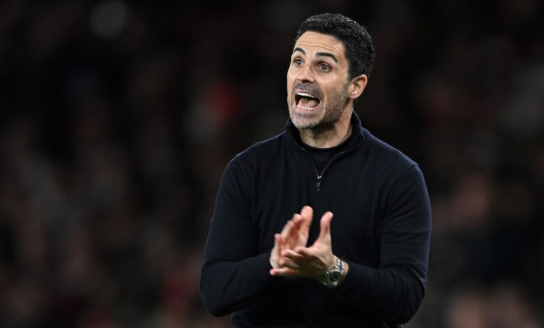 إصابة نوني مادويكي تزيد متاعب آرسنال في الحسم