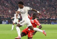 فيديو ريال مدريد: حافلة بايرن بدون فينيسيوس وتوديع مثير