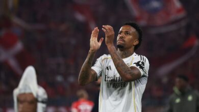 مدة غياب طويلة.. بيان عاجل من الريال عن ميليتاو