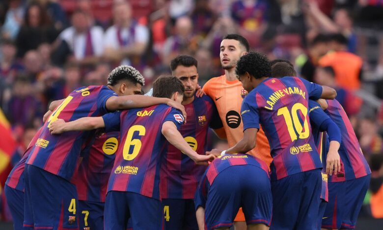 فليك يقرب جافي من حلم المونديال