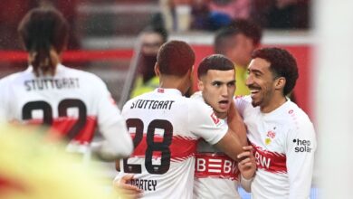 قذيفة مغربية تخطف الأنظار في البوندسليجا