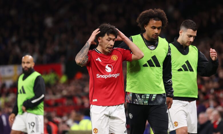 لجنة الانضباط ترفض التسامح مع مانشستر يونايتد