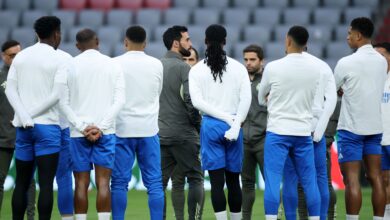 فوضى في البرنابيو.. قبضة أربيلوا تزعزع ريال مدريد