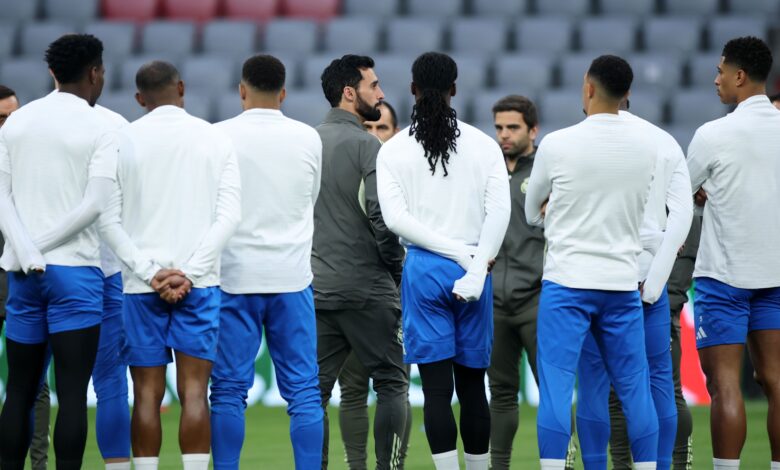 فوضى في البرنابيو.. قبضة أربيلوا تزعزع ريال مدريد