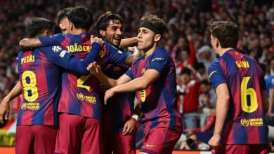 برشلونة يواجه رفض أتلتيكو في صفقة ألفاريز