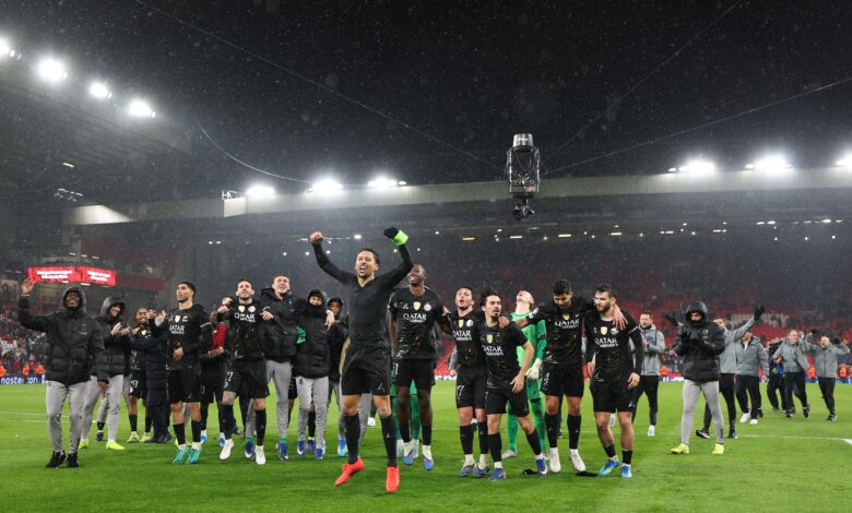 مكتمل الصفوف.. تشكيل باريس سان جيرمان المتوقع لموقعة بايرن