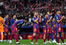 القنوات الناقلة لمباراة خيتافي وبرشلونة في إسبانيا 2025-2026