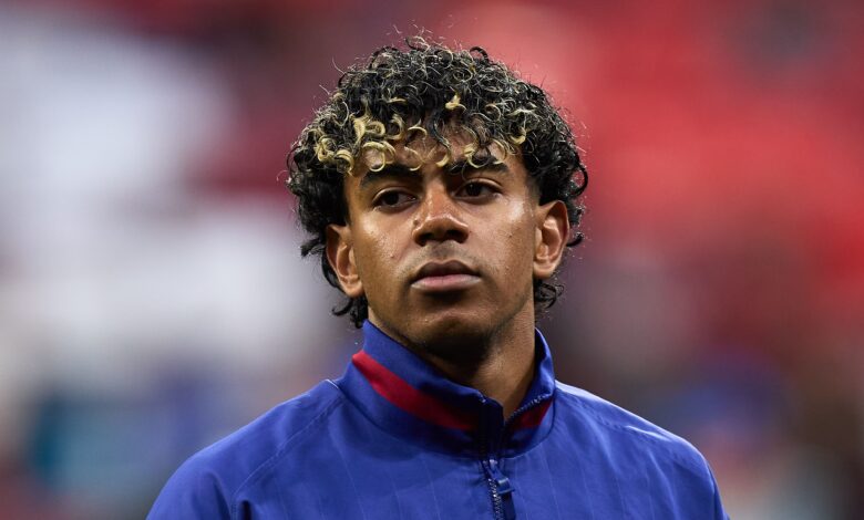 سر سفر يامال إلى مدريد قبل مواجهة سيلتا فيجو