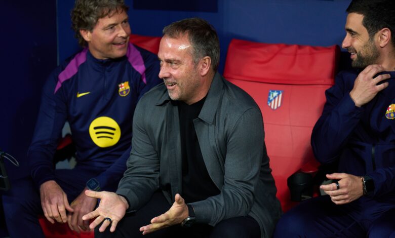 تطور حالة المصابين في برشلونة.. عودة قناع فيرمين لوبيز