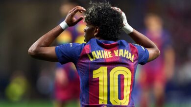 لامين يامال.. دوجاري يفتح النار بعد خروج برشلونة