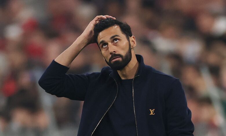 ريال مدريد يحدد 4 شروط لخليفة أربيلوا