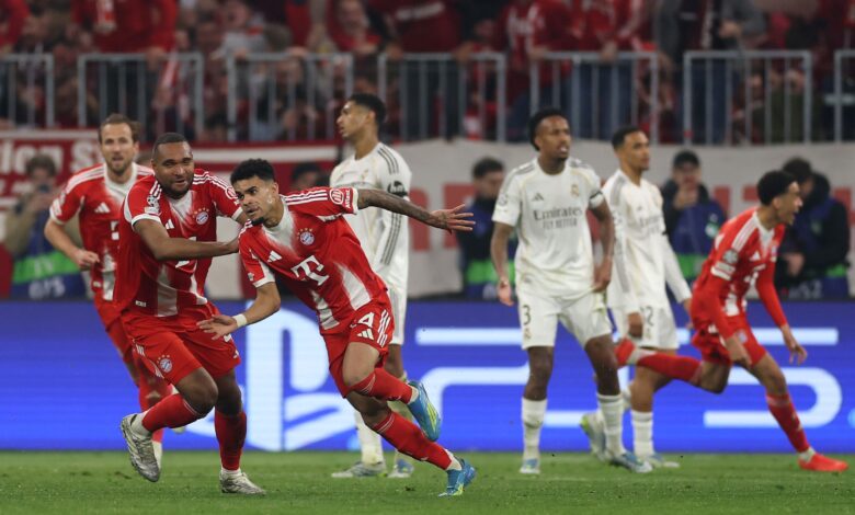 ديتمار هامان: ريال مدريد آخر من يحق له انتقاد التحكيم