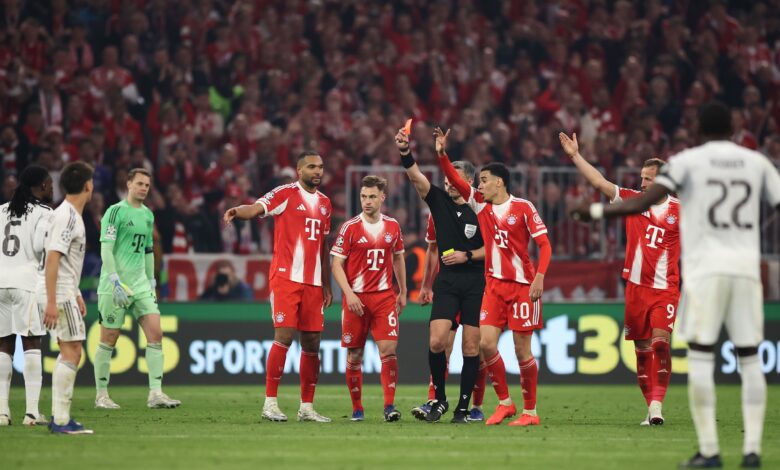 ريال مدريد يقرر بيع نجم كبير.. توابع هزيمة بايرن