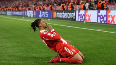 هل بدأ ريال مدريد التفاوض حول أوليسيه؟.. رد بايرن ميونخ