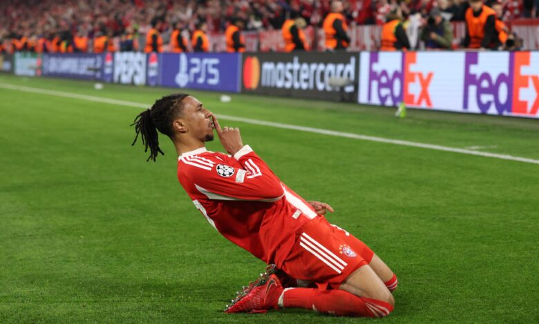 هل بدأ ريال مدريد التفاوض حول أوليسيه؟.. رد بايرن ميونخ