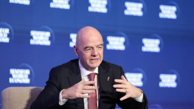 إنفانتينو يؤكد فصل الرياضة عن السياسة بمشاركة إيران في كأس العالم 2026