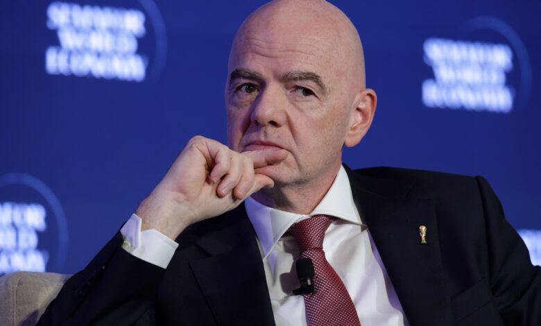 حرمان الوفد الفلسطيني يشعل أزمة داخل الفيفا قبل مونديال 2026