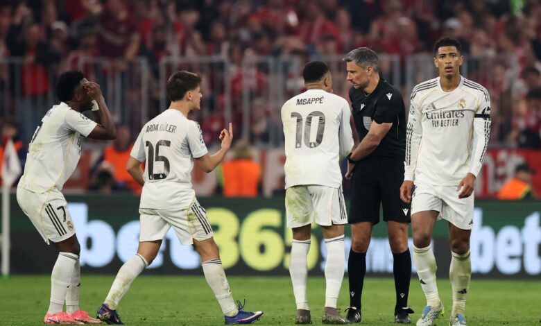 الصحافة الإسبانية: صرخة ظلم مدريدية بعد إقصاء ريال مدريد