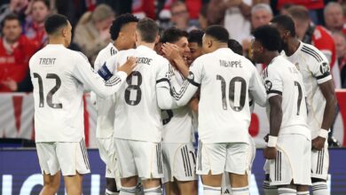 الثنائي المغربي يحل أزمة غياب نجم ريال مدريد