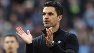 أرتيتا يرفع التحدي: مانشستر سيتي يعجز ويشعل صراع آرسنال