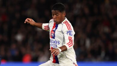 إندريك: سر انفجار إندريك مع ليون وتغيّر ريال مدريد